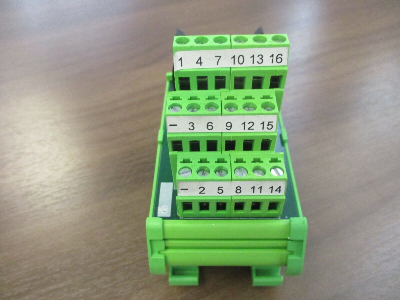 EuroTek ET-MP/FK16/SMD Interface Module COD.2182 Used