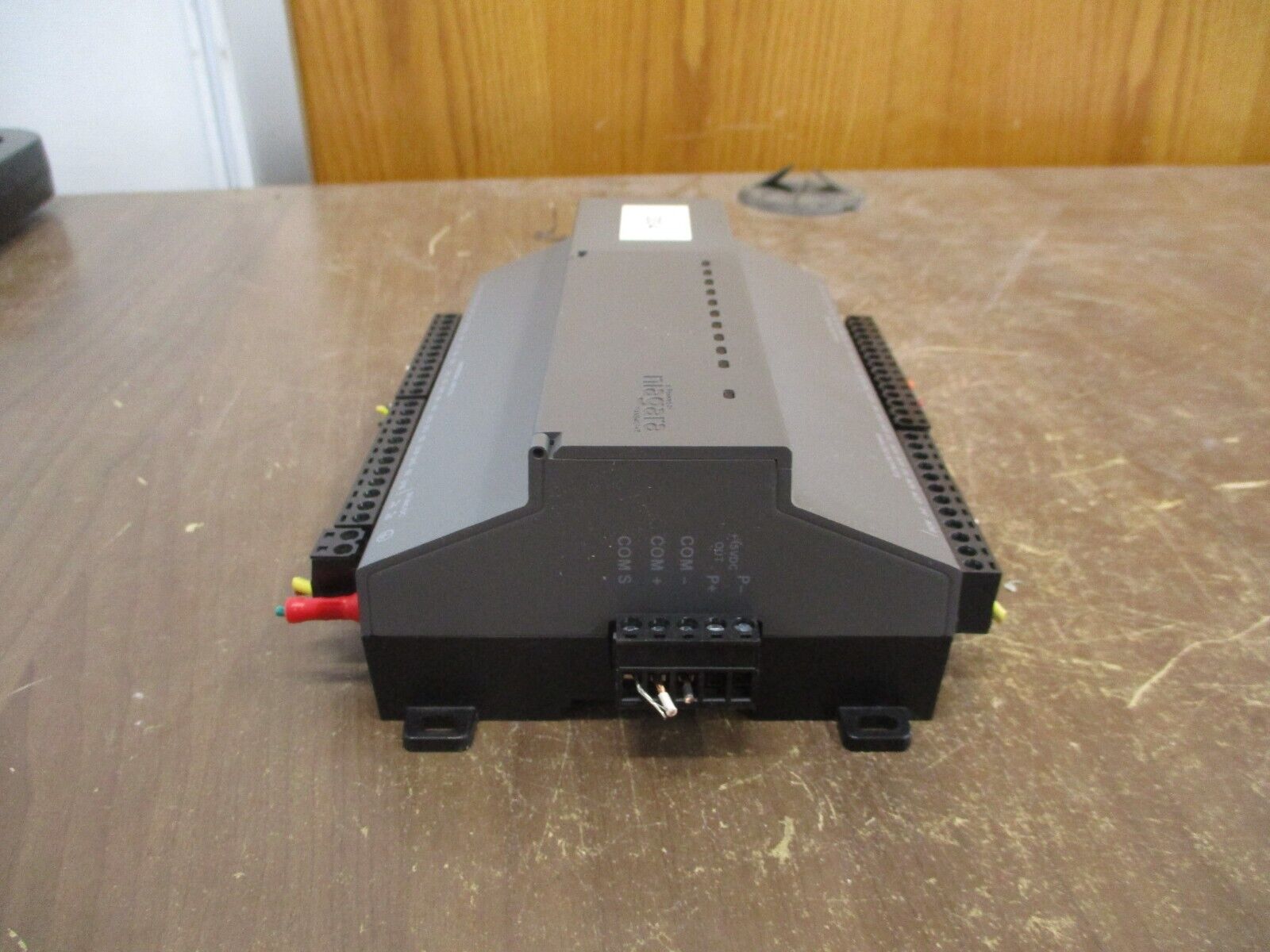 Niagara IO-R-34 I/O Module 14022 34PT Used