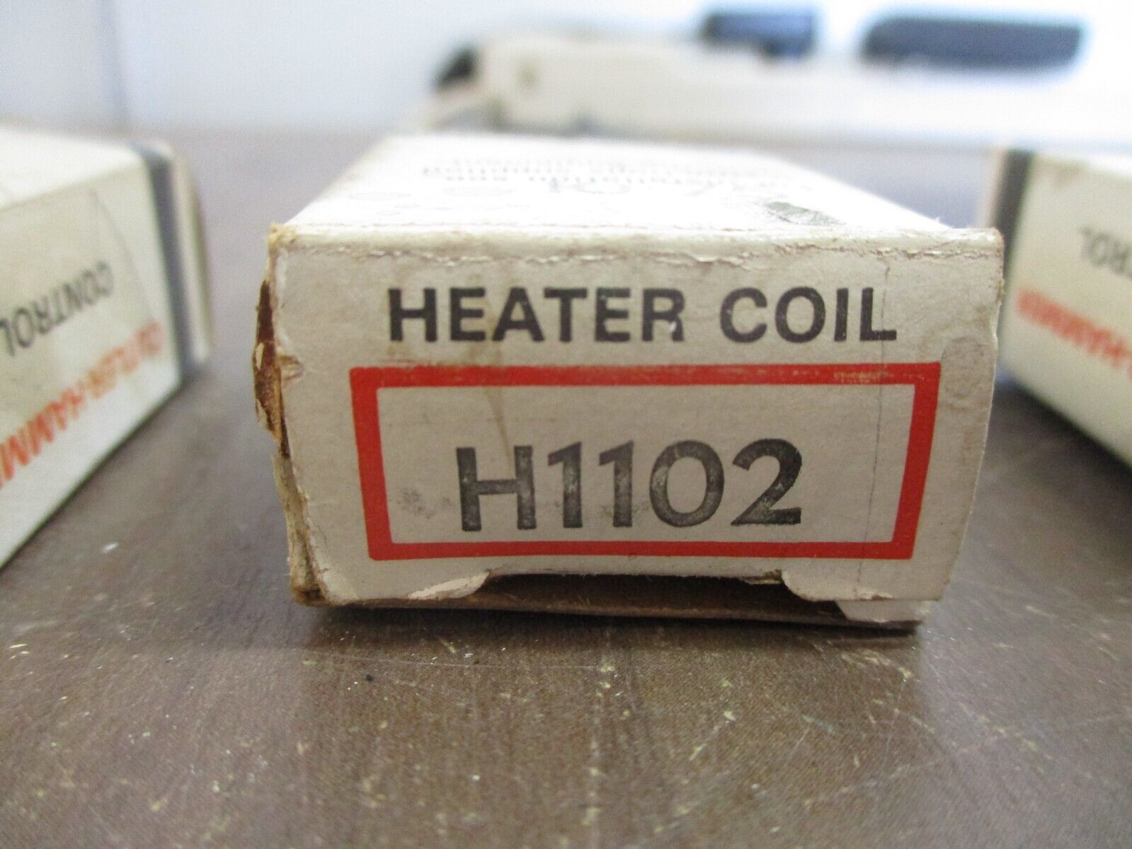Cutler-Hammer Heater H1102 *Lot of 3* New Surplus