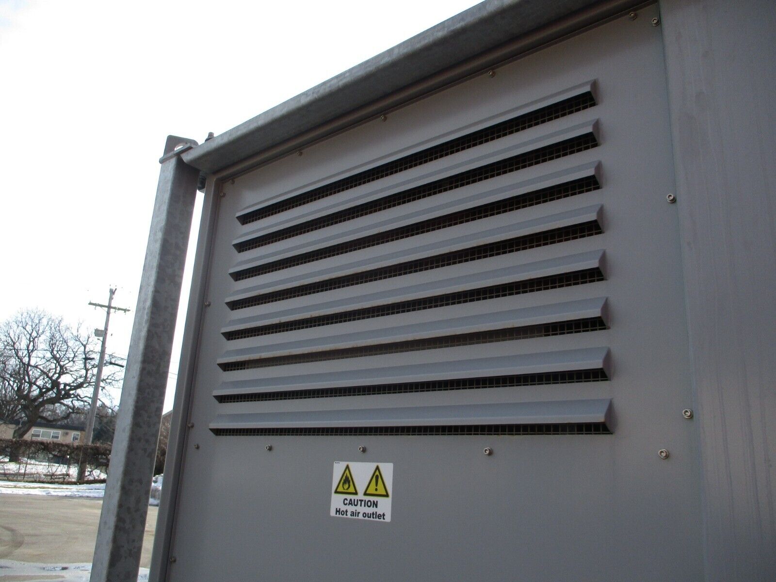 ASCO 6000 Series Froment Load Bank MC180-1500-SIG 800/1200KW 750/900kVAR 3Ph