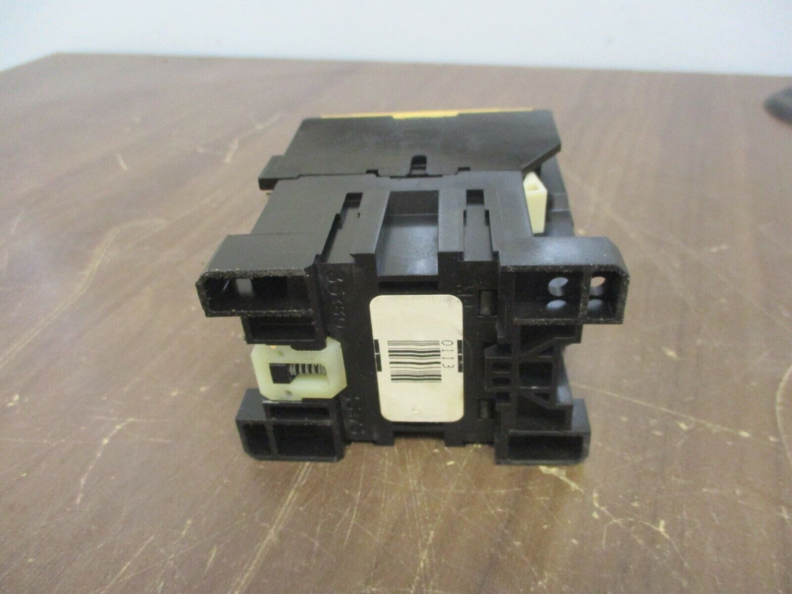 Allen-Bradley Contactor 100-A18ND3 Ser. C 120V Coil 18A 600V Used