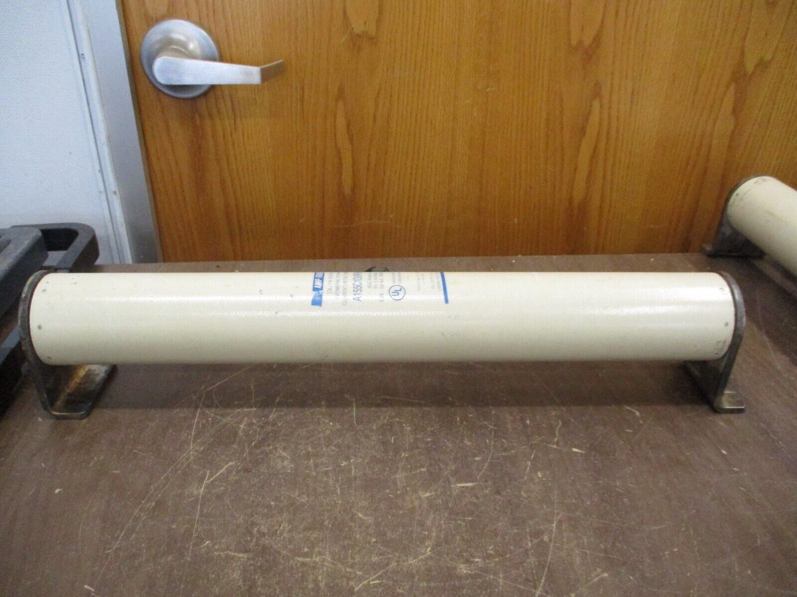 Gould Shawmut CL-14 Amp-Trap Fuse A155C1D0R0-65E 15.5kV 65E Used