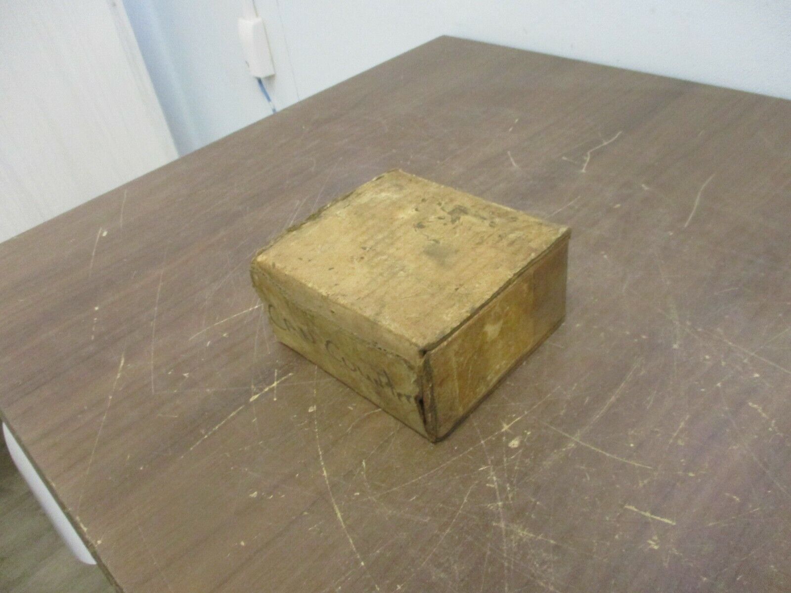 Eaton Durant Electric Counter 6-Y-1-RMF 230VAC 7W New Surplus