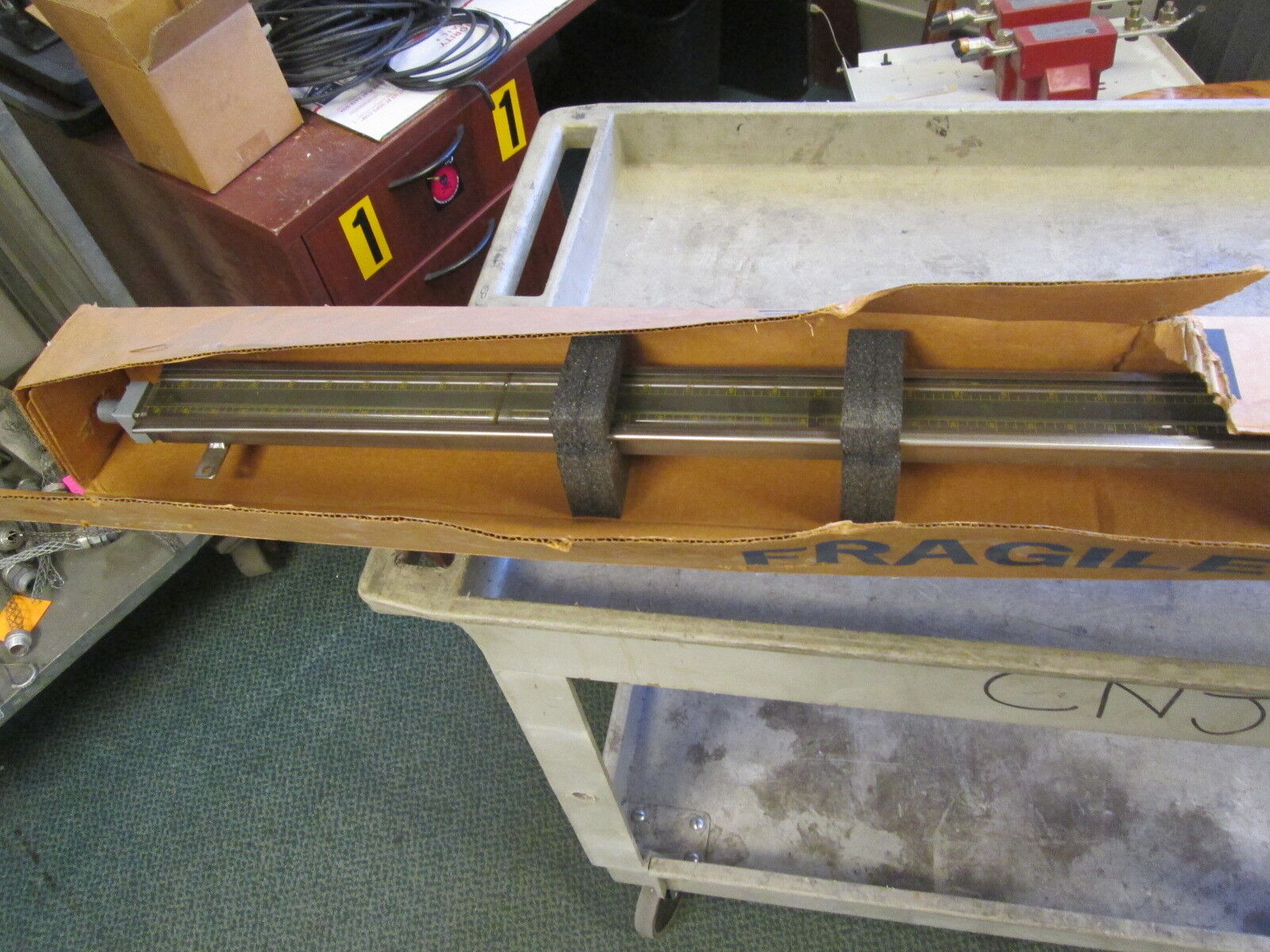 Kenco Gauge 5700-G4-PSTRH-GS-ATM-AMB-NS New Surplus