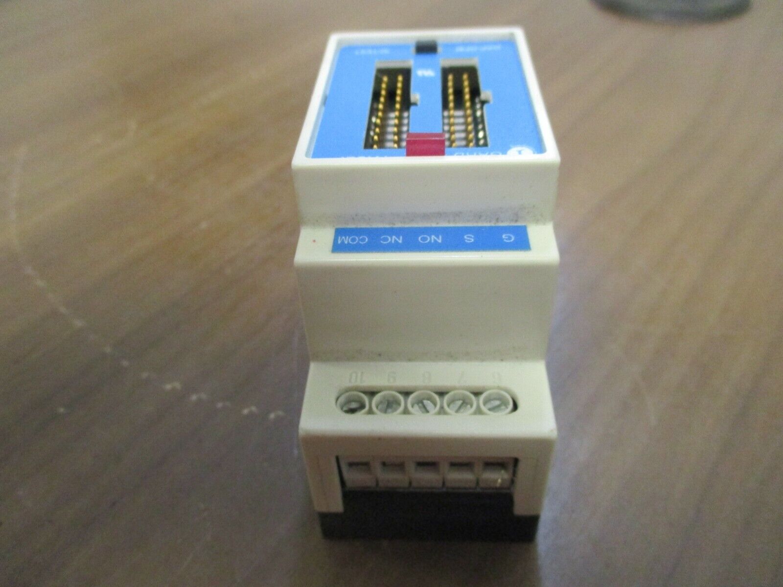 I-Gard Ground Fault Detect Relay DSP-DFM Used