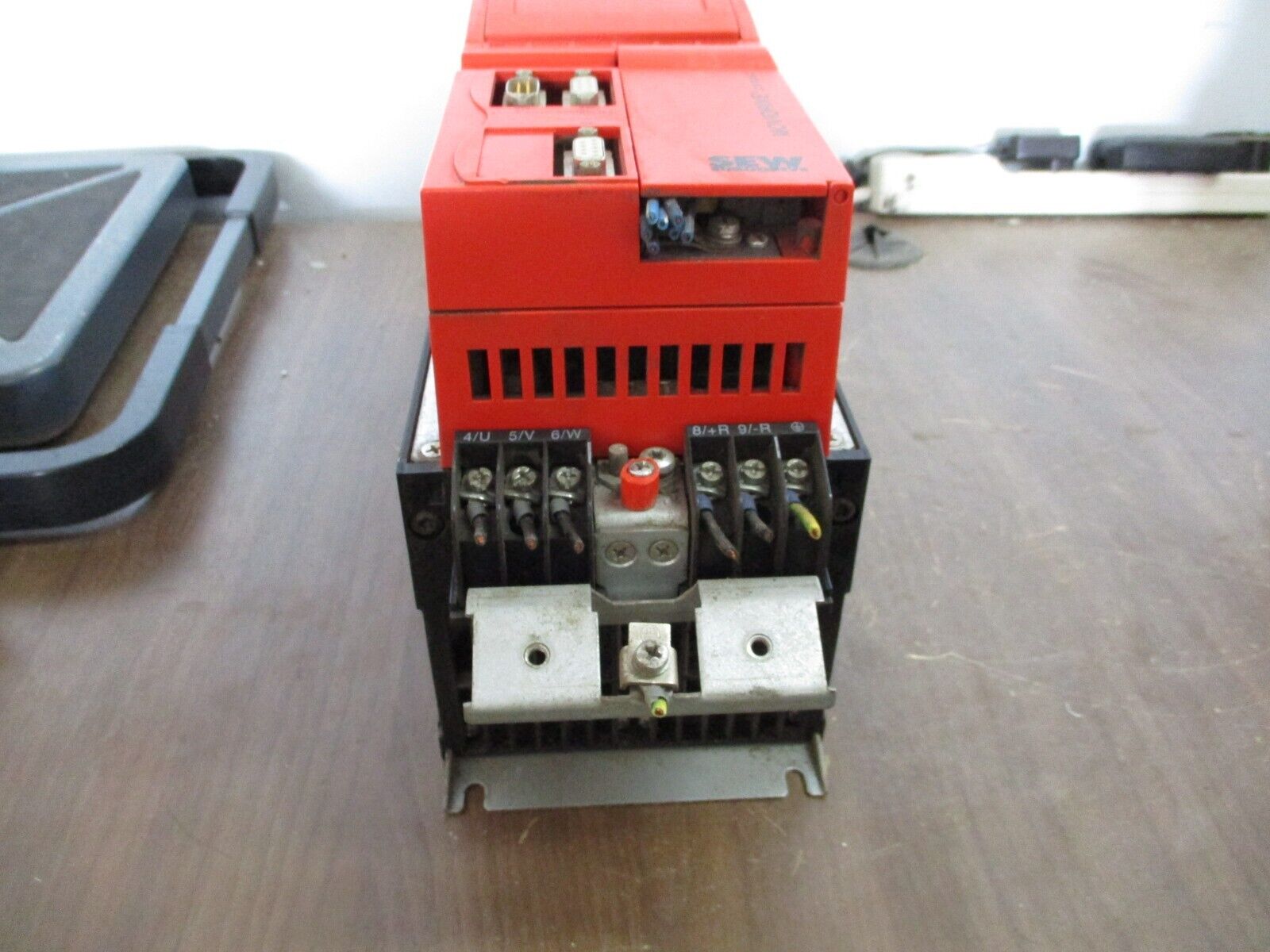 SEW-Eurodrive Movidrive MCS41A0075-5A3-4-00 Approx. 10HP *No Keypad* Used