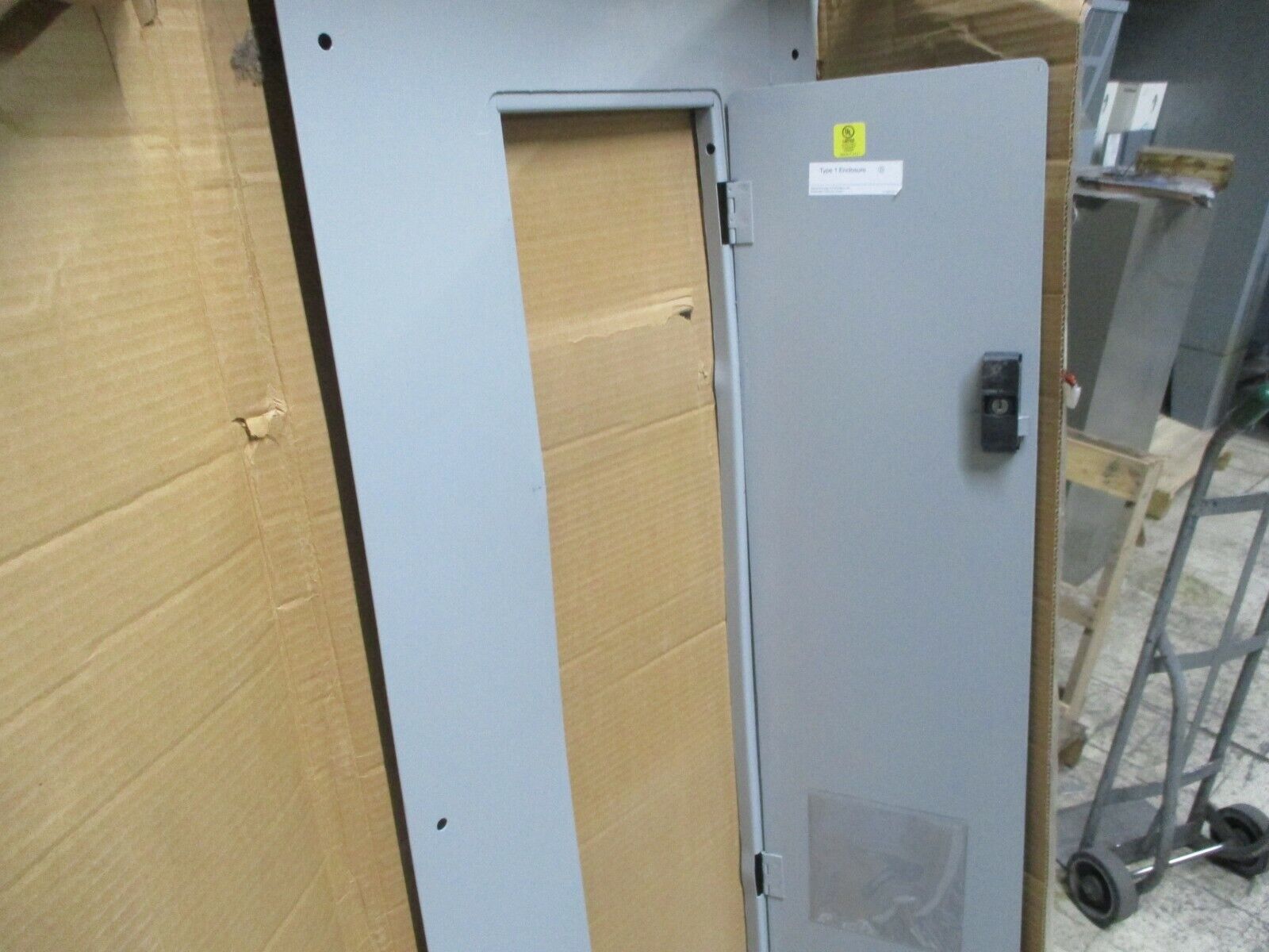 Siemens Breaker Panel Cover F68H 68" New Surplus