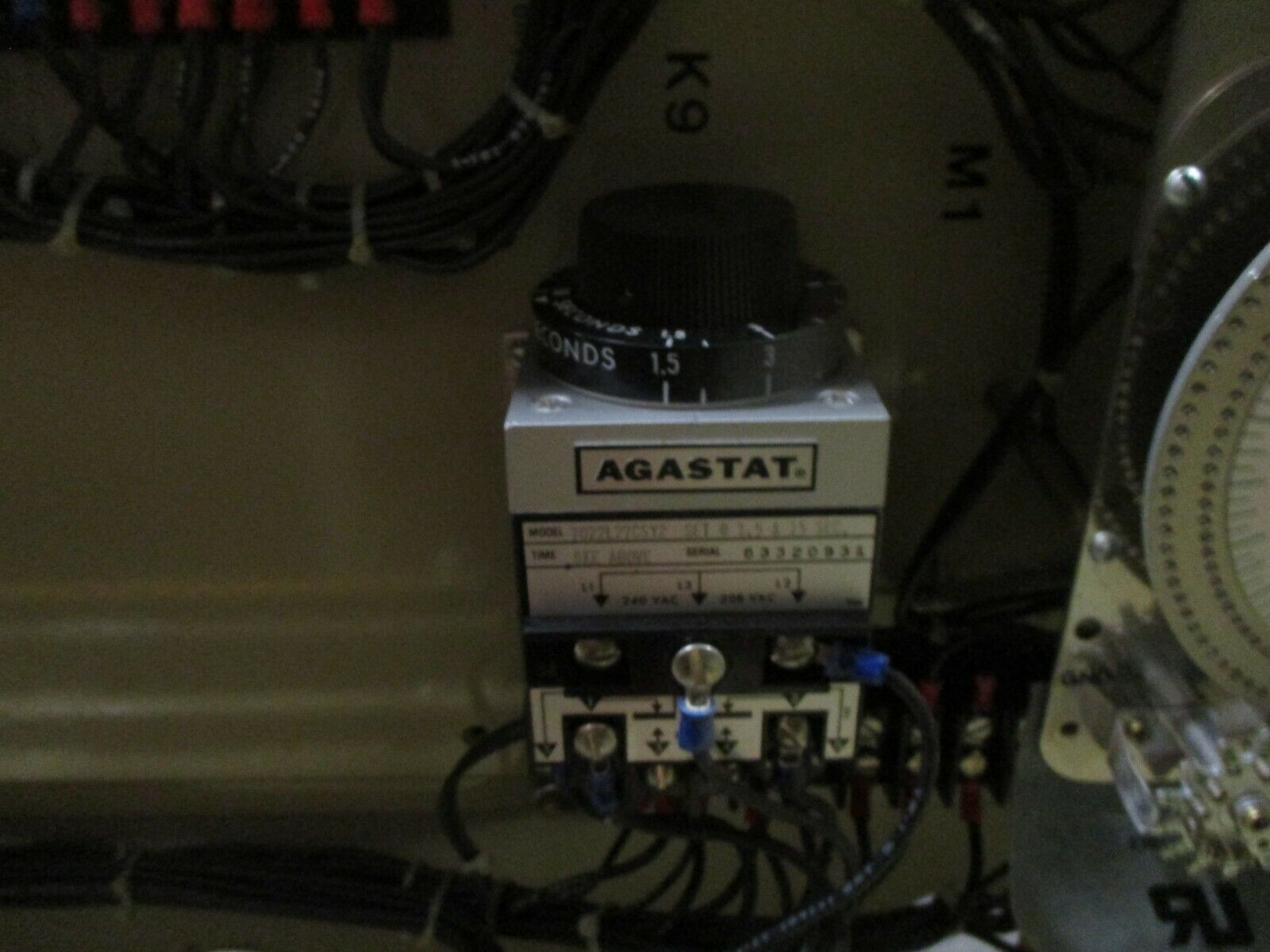 Onan Automatic Transfer Switch OTBCA150-4U/3101E 120/208V 150A 3Ph 60Hz 4W Used