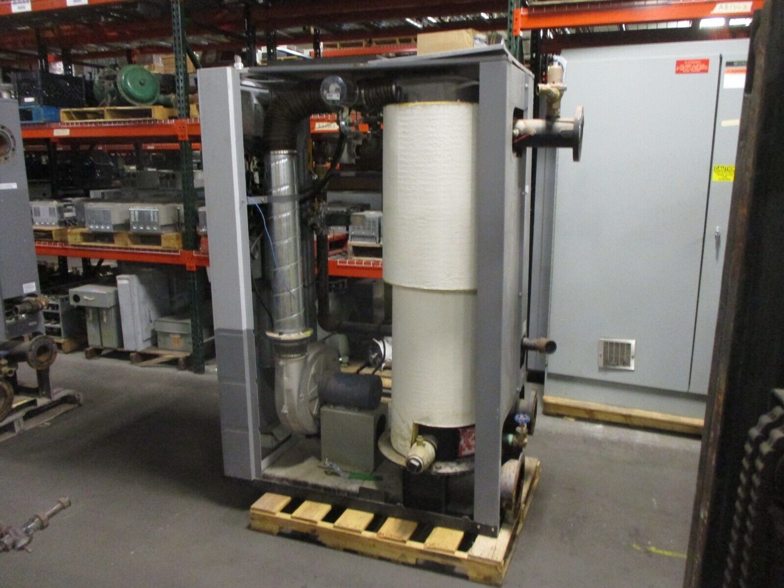 Aerco Benchmark 2.0 Boiler BMK2.0 BTU 2000MBH Input 1720MBH Output 27-Gallon
