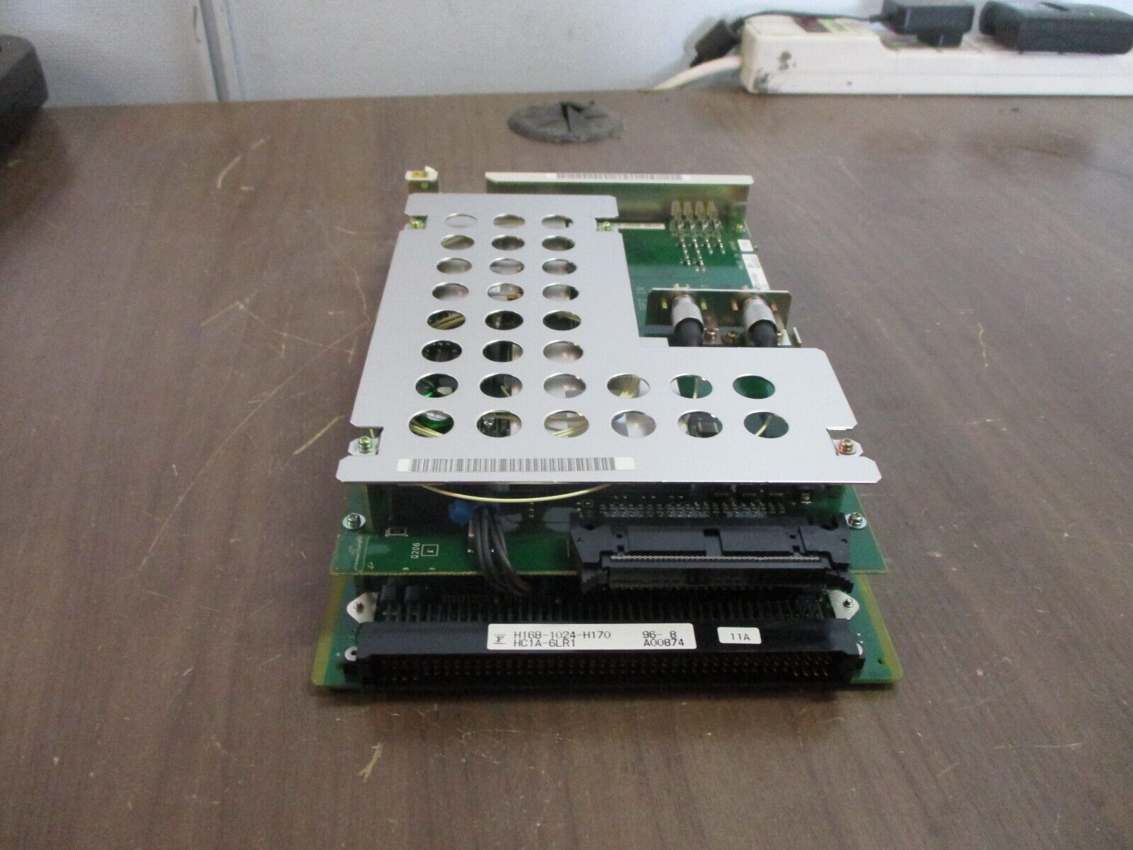 Fujitsu HS Channel Unit SNCU80J1AB Iss. 02 FC9612H6L1 / HC1A-6LR1 Used