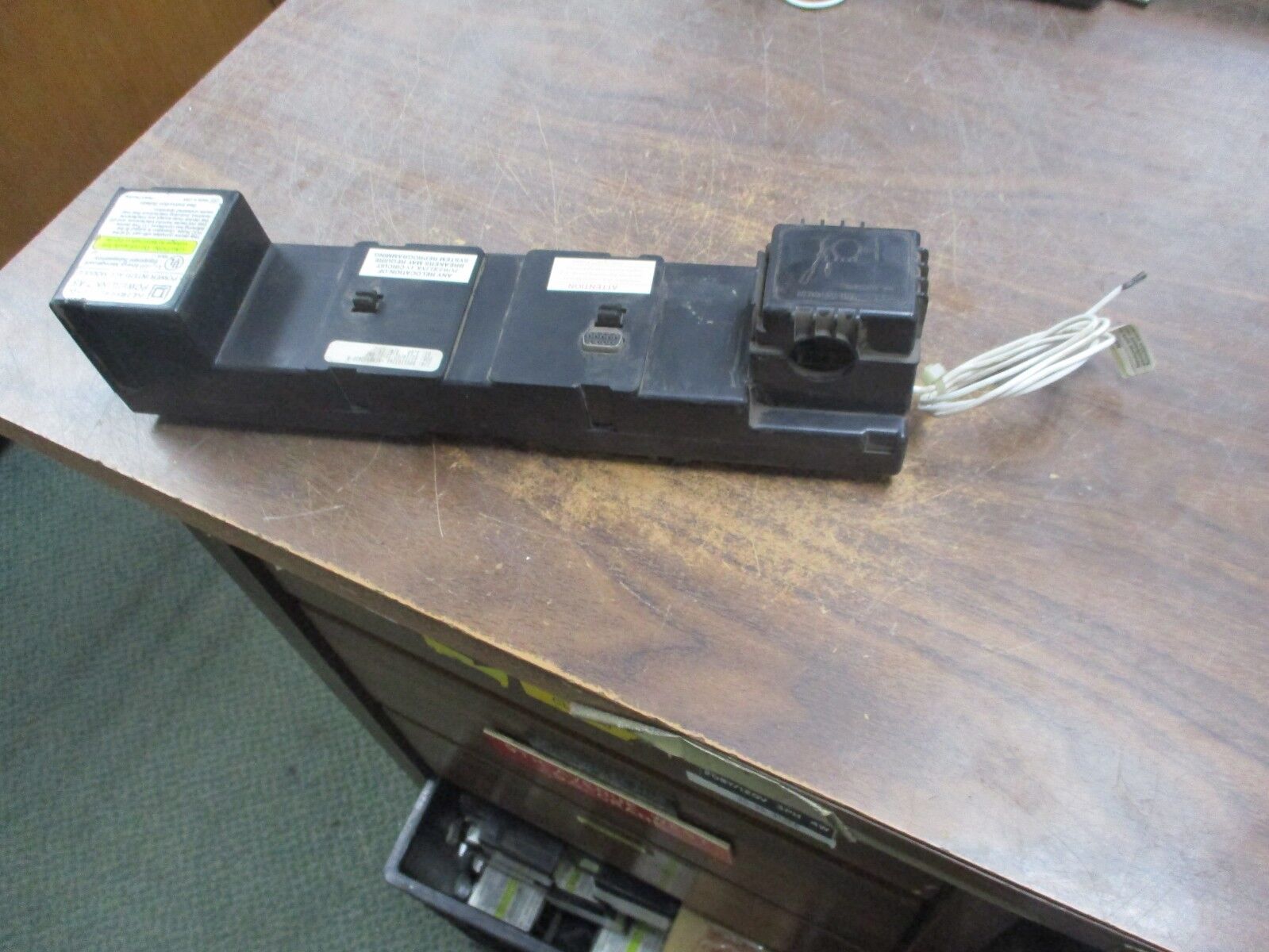 Square D PowerLink AS Power Interface Module NEHB442ASP-N Used