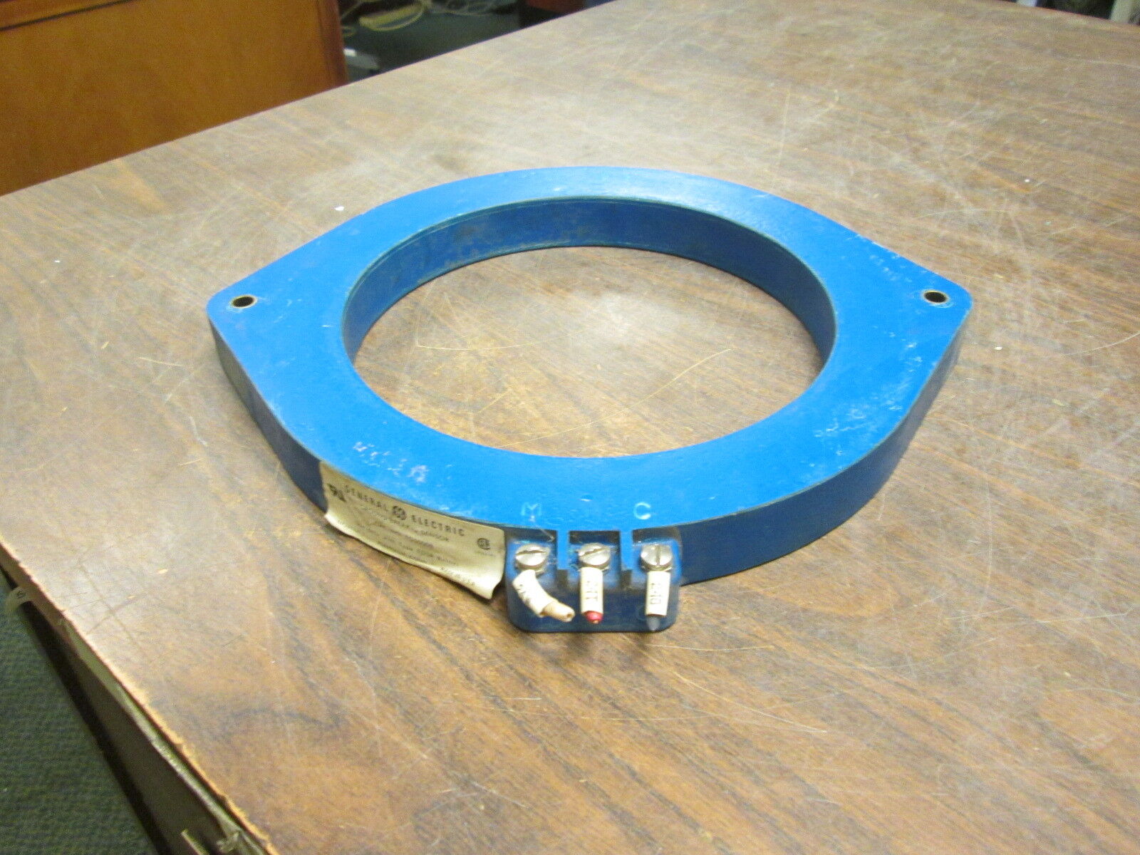 GE Ground Break Sensor TGS0008 3000A For Type TGSR Relays Used