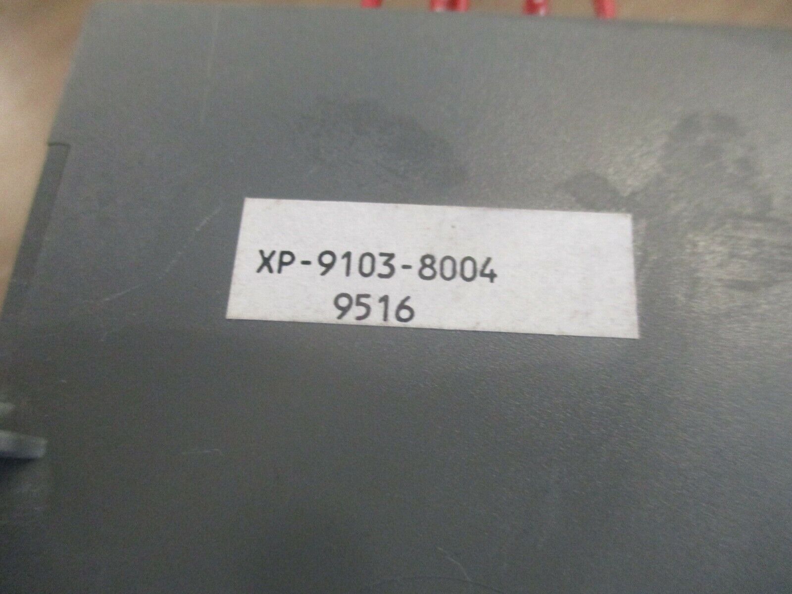 Johnson Controls Metasys Expansion Module XP-9103-8004 Used