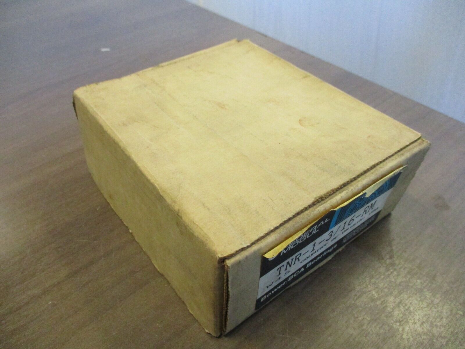 Federal Mogul Bower/BCA Bearing TNR-1-3/16-RM New Surplus