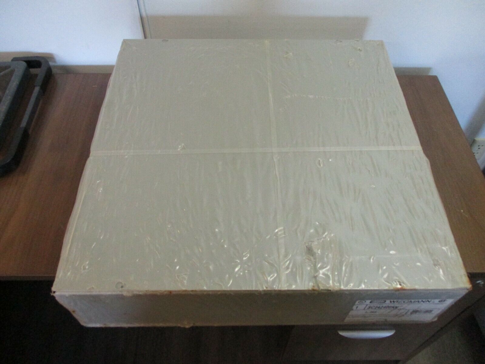 Wiegmann Type 1 Screw Cover Pull Box SC242406NK Size: 24x24x6" New Surplus
