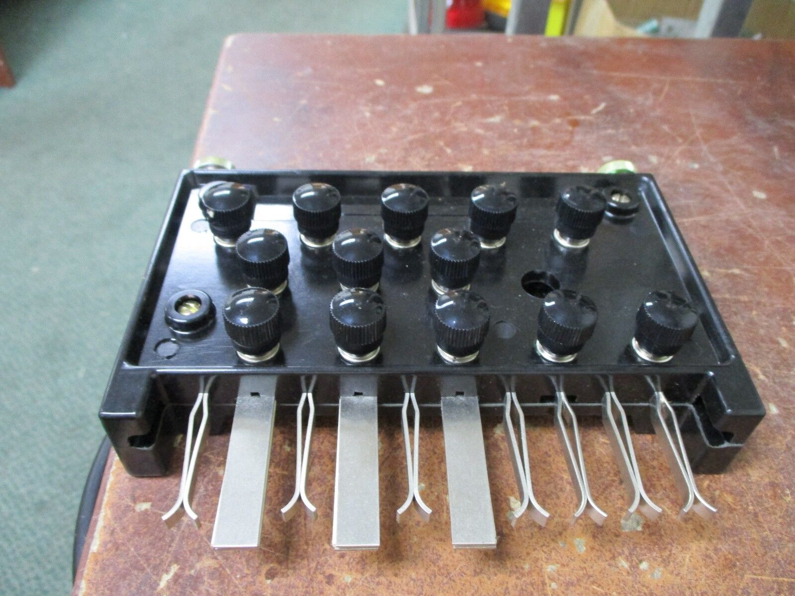 Westinghouse Test Plug 292B319623 Used