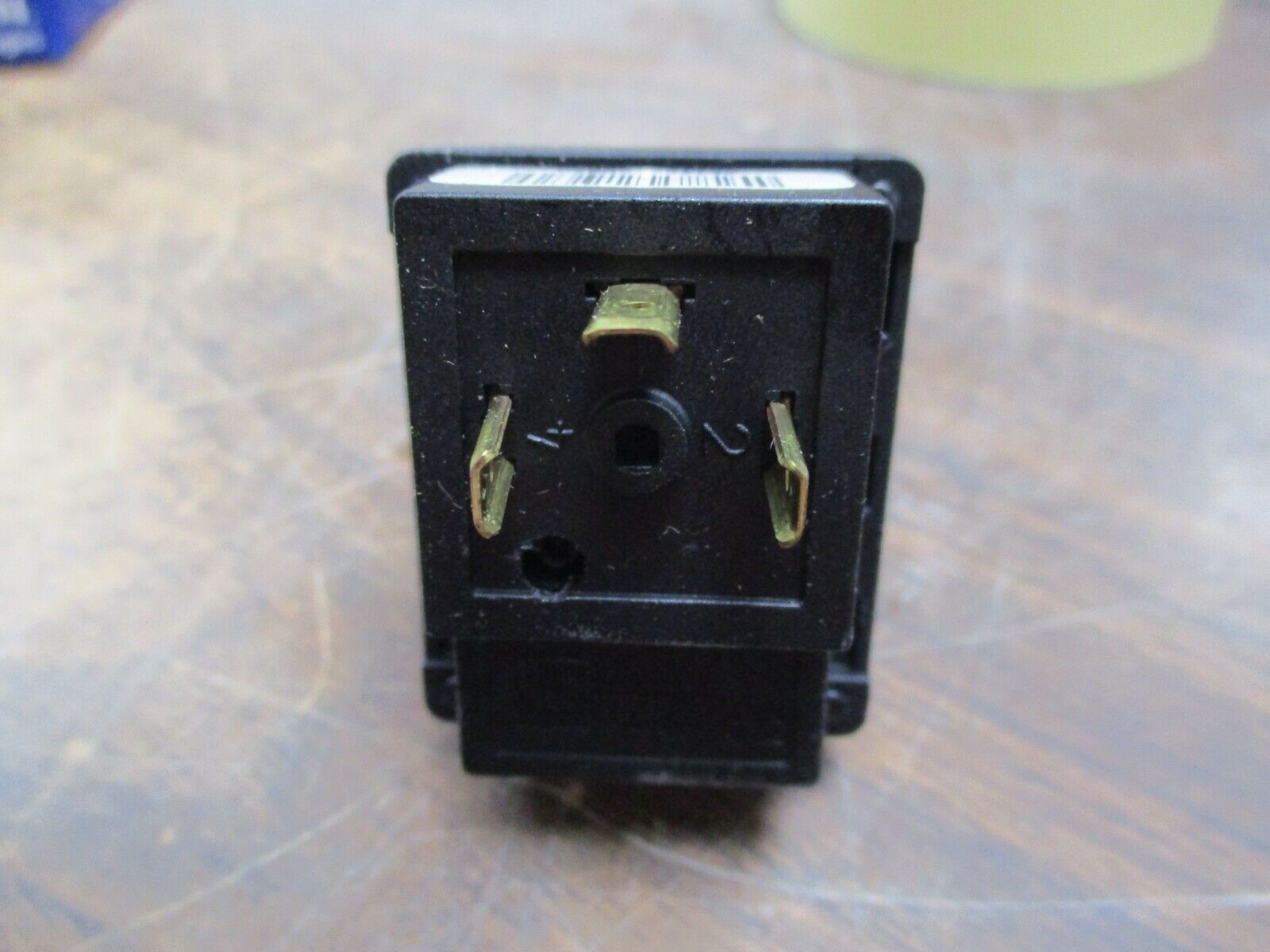 Emerson Pressure Limiter PSC-W6S Setting: 22/27 Bar 7/16" UNF Female New Surplus