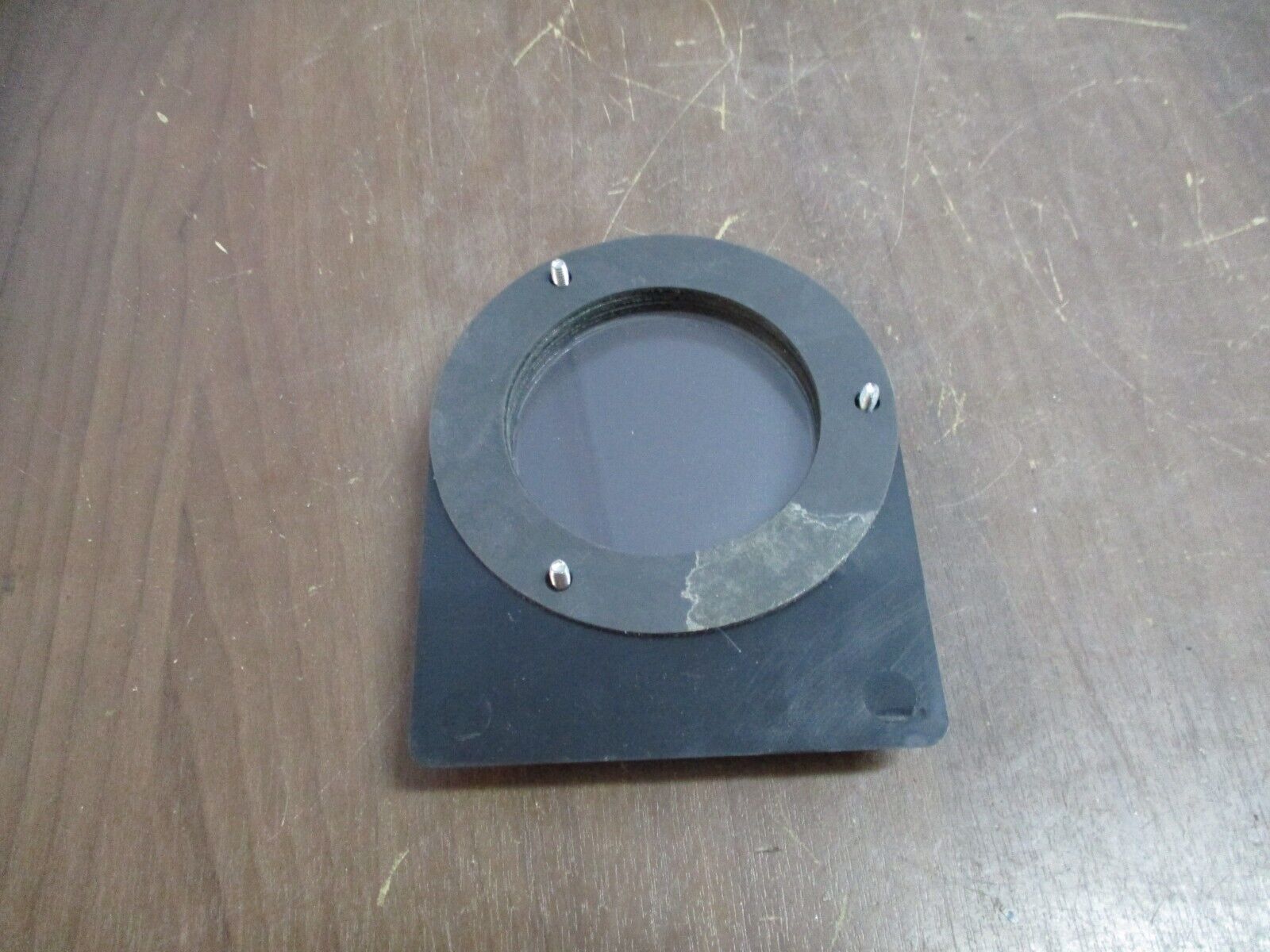 Fluke CLV Infrared Window FLK-075-CLV Type 1 Enclosure 600V Used