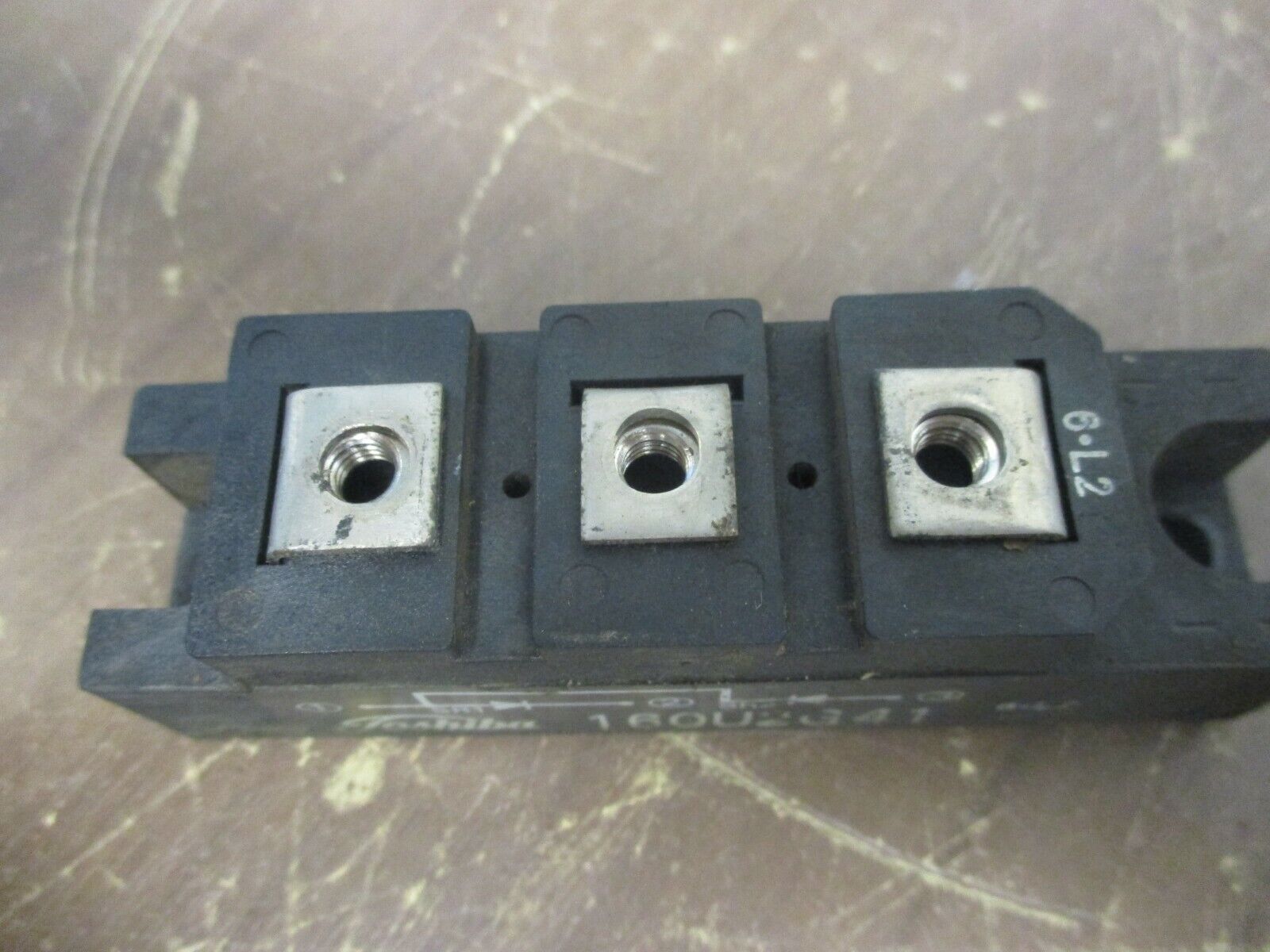 Toshiba Diode Module 160U2G41 Used
