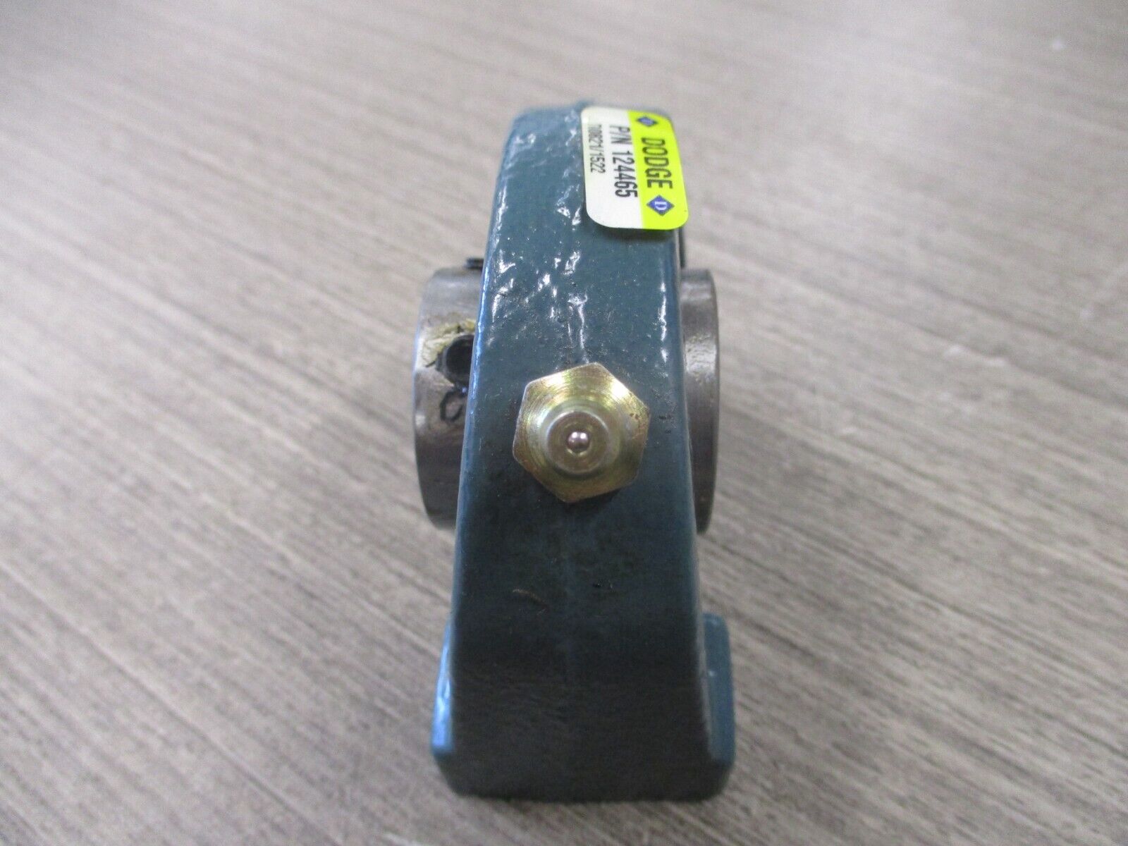 Dodge Pillow Block Bearing 124465 TB-SC-100 New Surplus