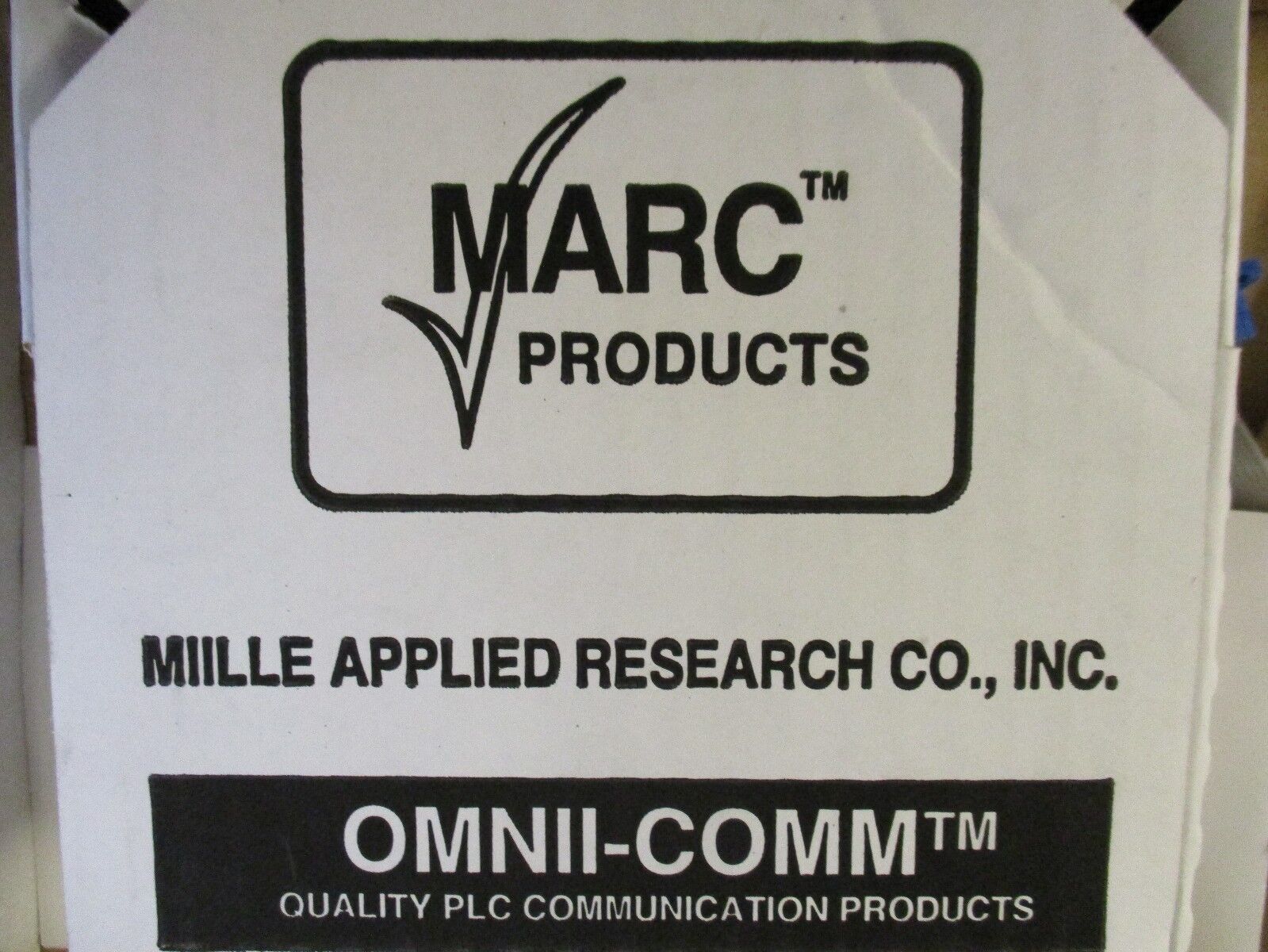 MARC Omnii-Comm Universal Communicator 166-201 New Surplus