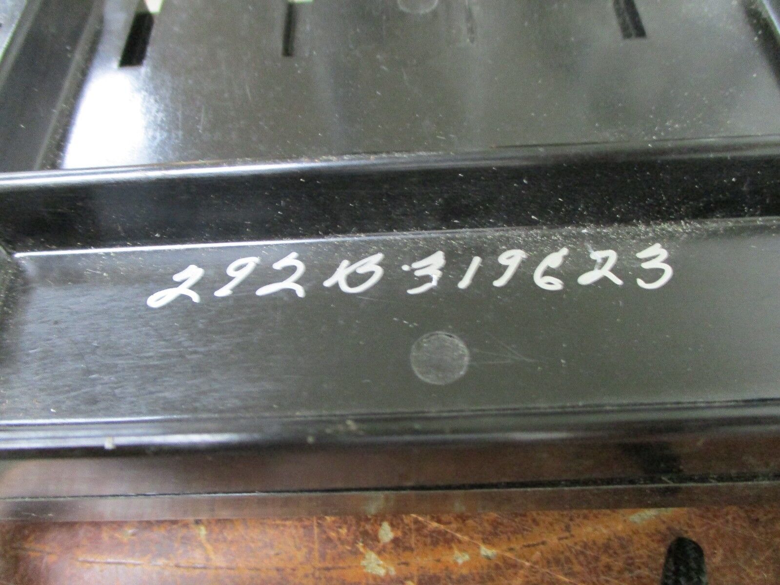 Westinghouse Test Plug 292B319623 Used