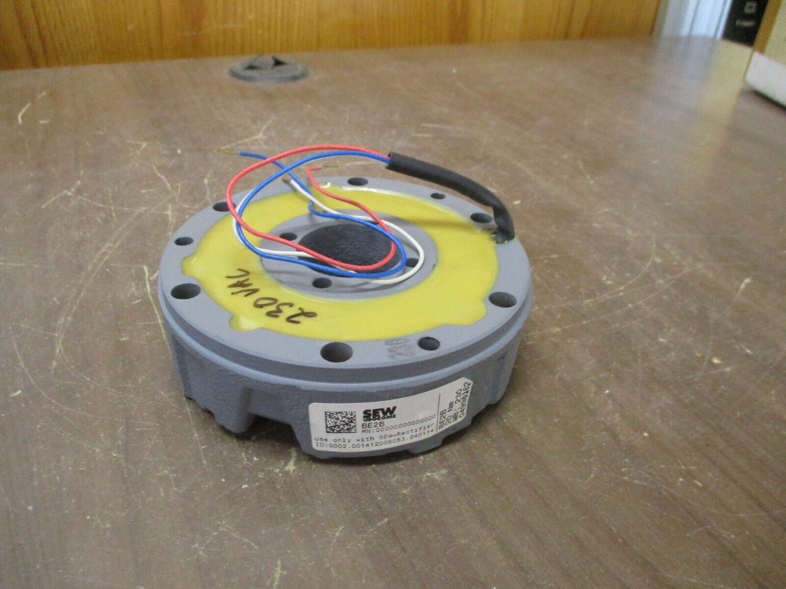 SEW Motor Brake BE2B New Surplus