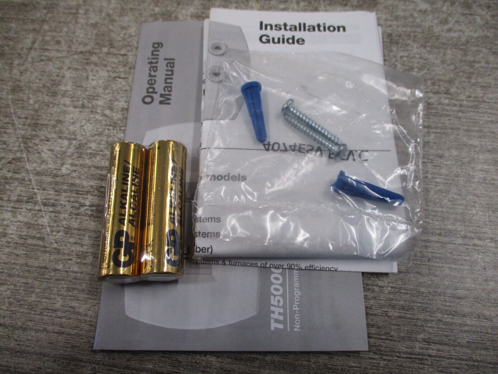 Bard Non-Programmable Thermostat 8403-058 New Surplus