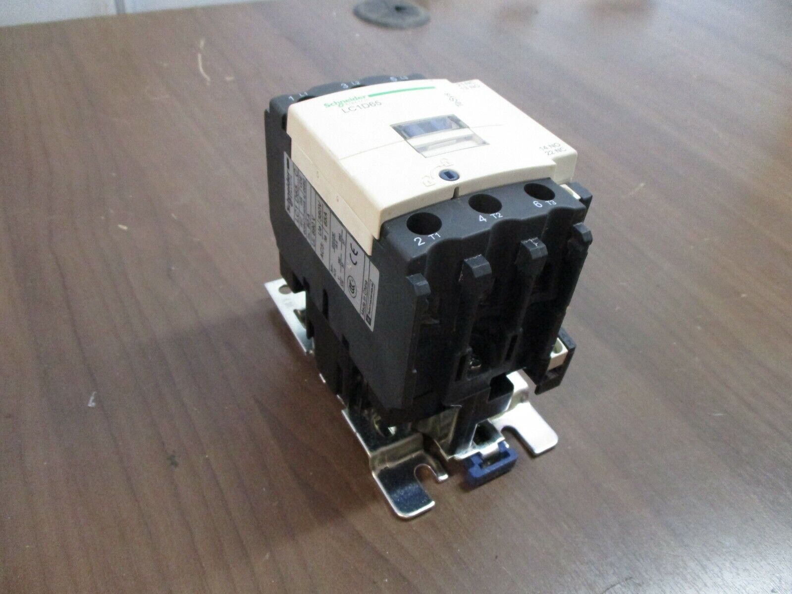 Schneider Electric Contactor LC1 D65...C 220-240V Coil Used