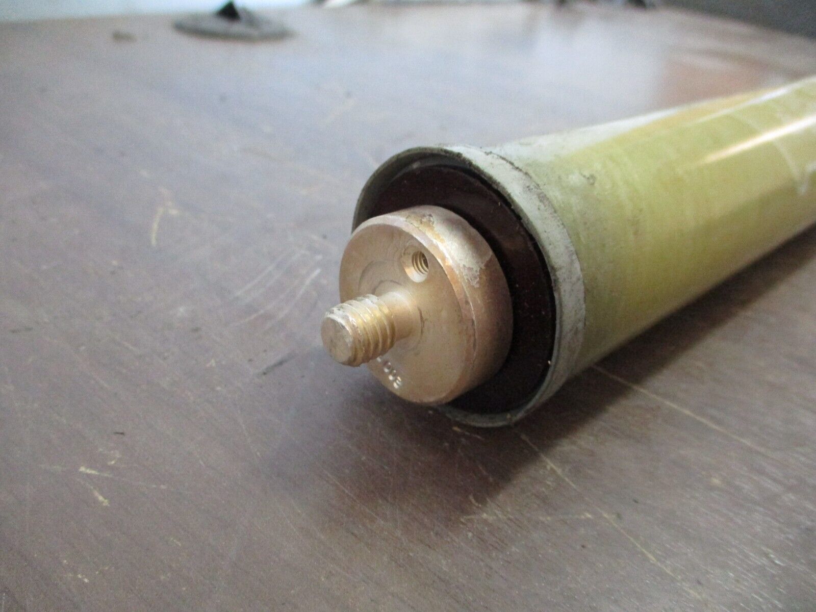 S&C SM-5 Fuse Refill Unit 132300R4 14.4kV 200E Used