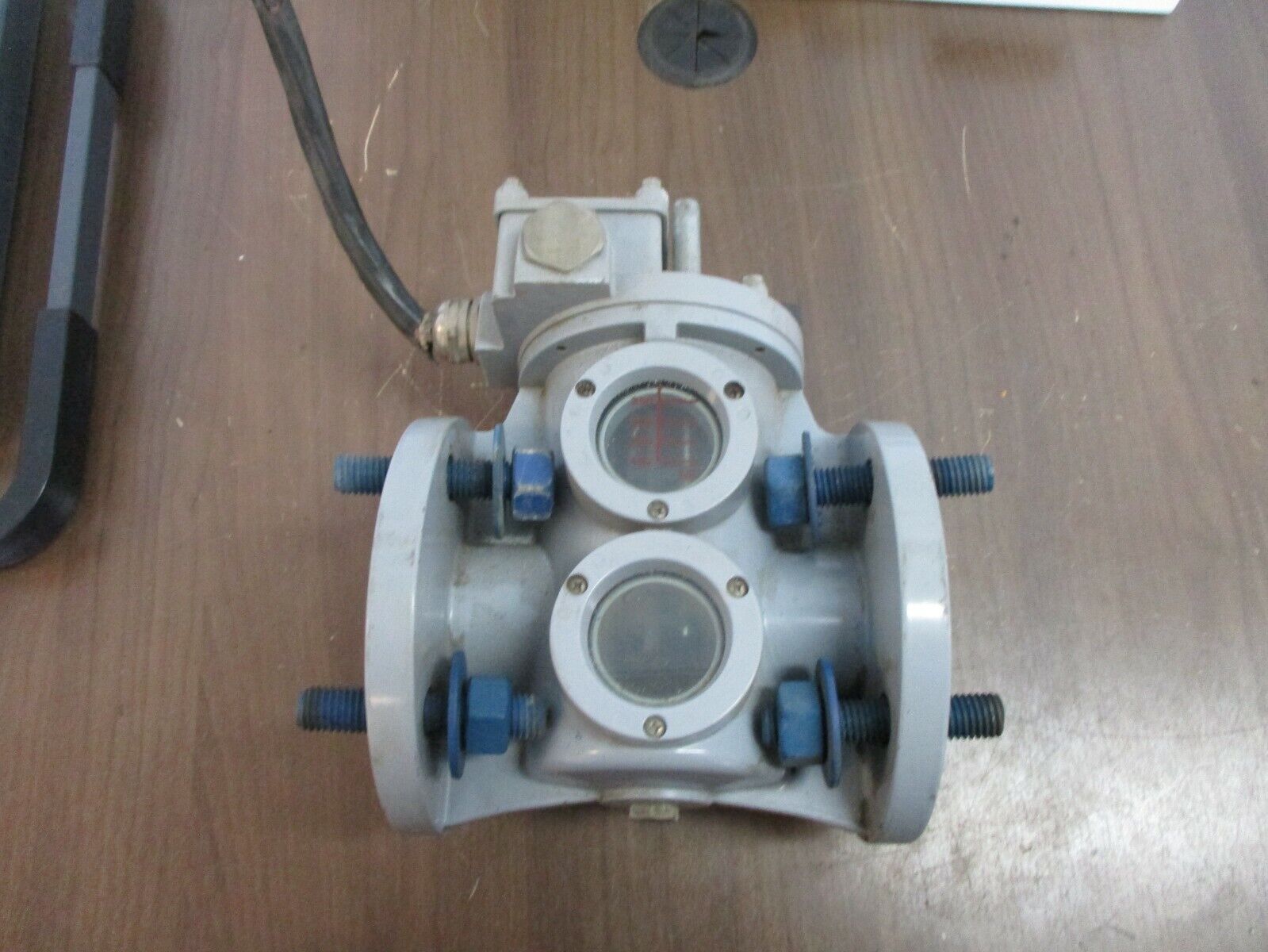 Comem Buchholz Relay IR5BRL1NS0 / 74115 Flow Vance Speed: 1m/s IP65 Used