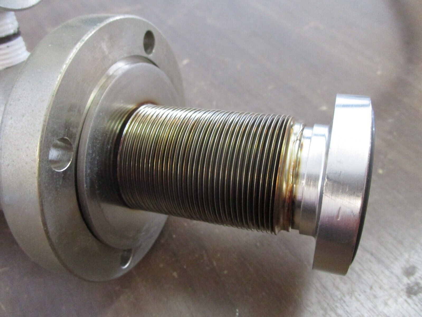 Humphrey/Bimba Solenoid/Air Cylinder Assembly 062-4E1-36-70/D-1551-A 120V 125PSI