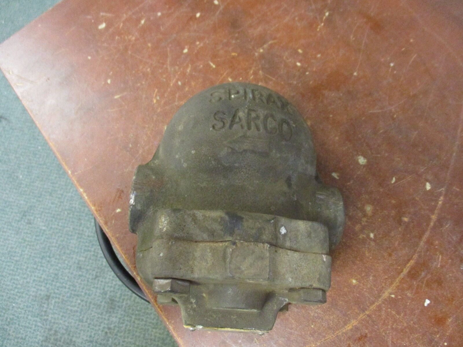 Spirax Sarco Ball Float Steam Trap FT14-4.5 Size: 3/4" PMA: 232 PSI Used