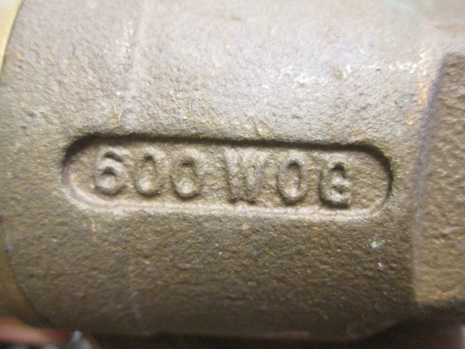 Conbraco Apollo Ball Valve 1-1/2" 600WOG Used