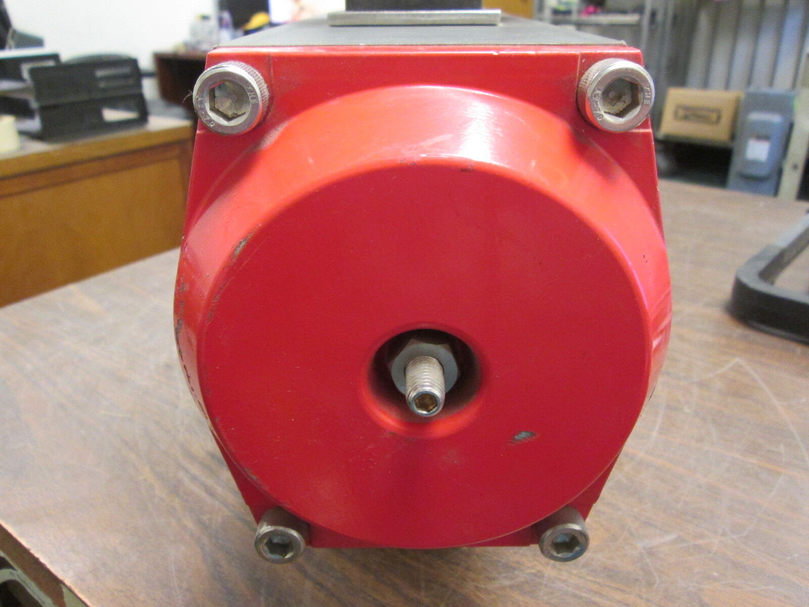 Triad Controls Aluminum Series Rack & Pinion Actuator 180-AL125DA 150 PSI Max