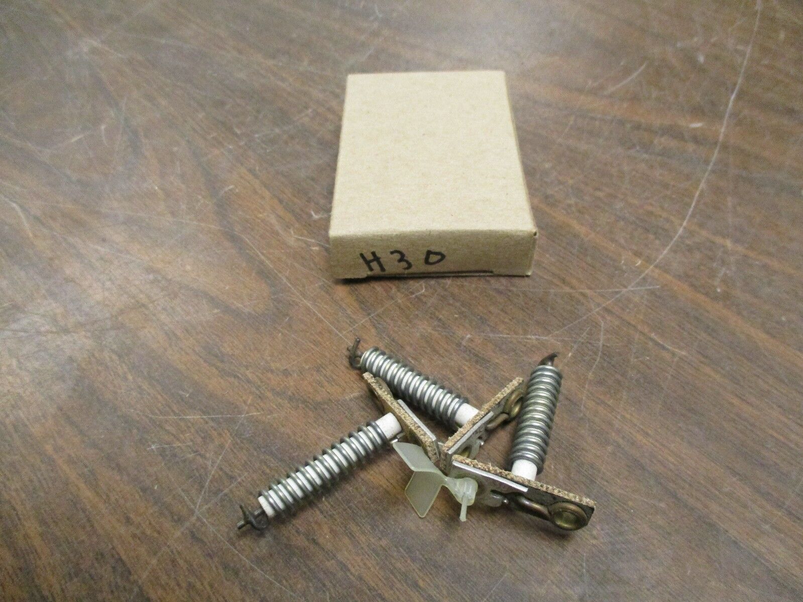 Westinghouse Heaters H30 *Box of 3* Used