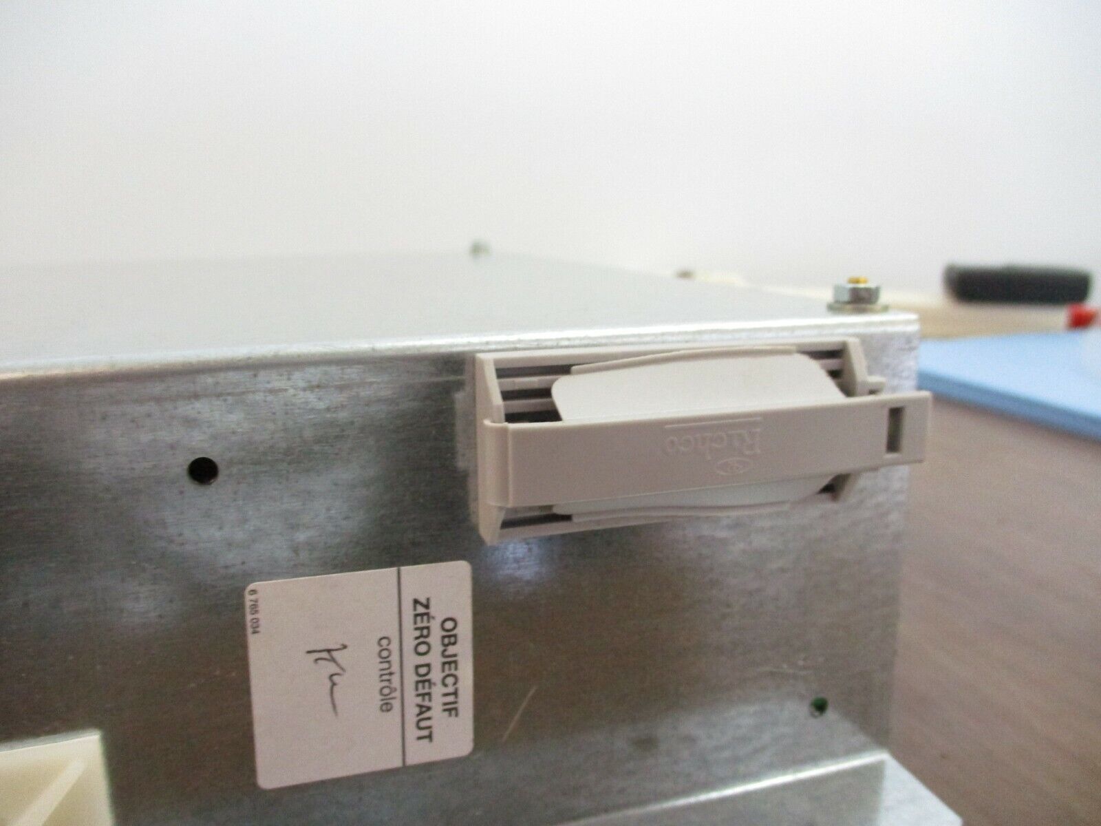 MGE ALII Control Board 51028027XD-1HA Used