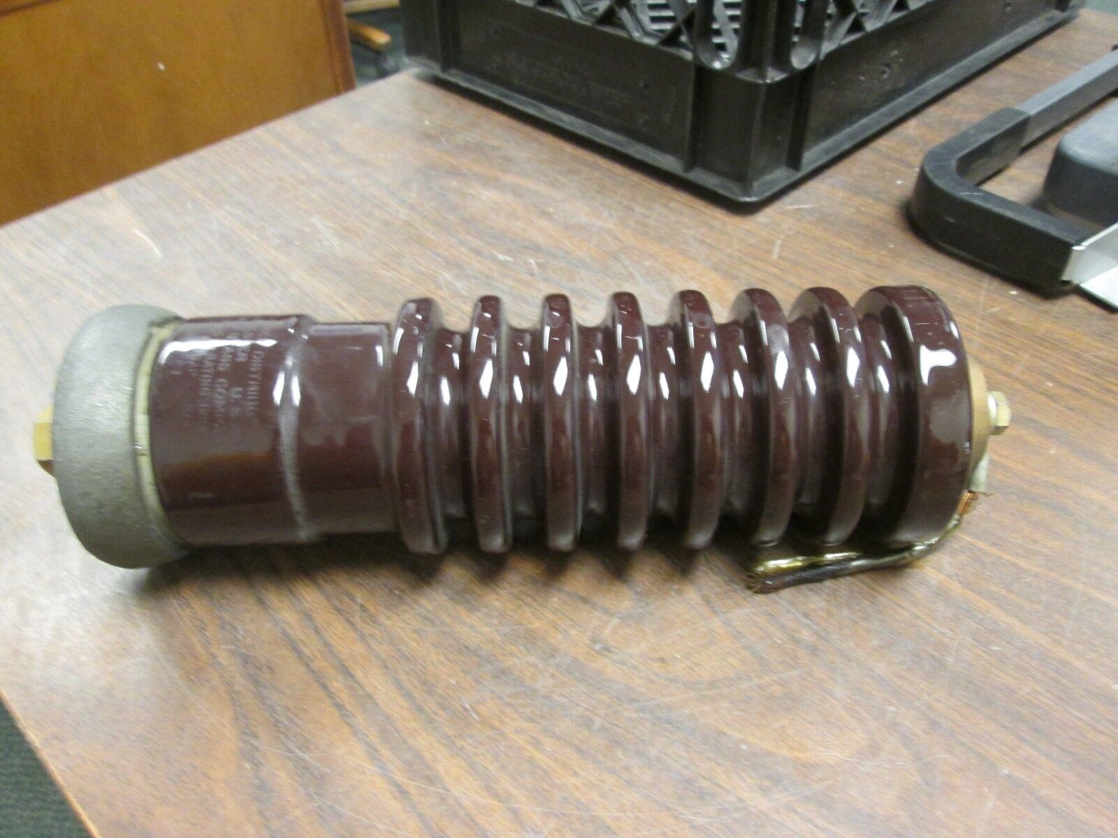 Thorex Distribution Arrester 210 105 12KV Used