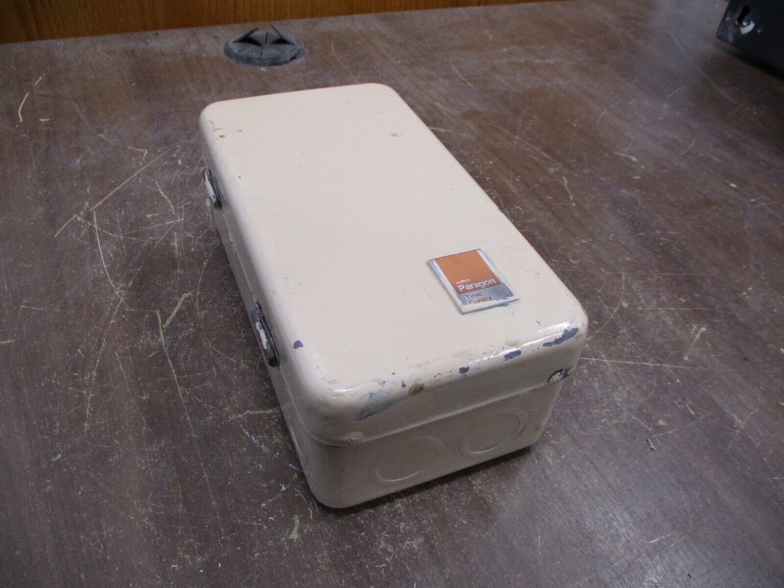 Paragon 4001-00 Timer TD-1744-00 120V 60Hz Used