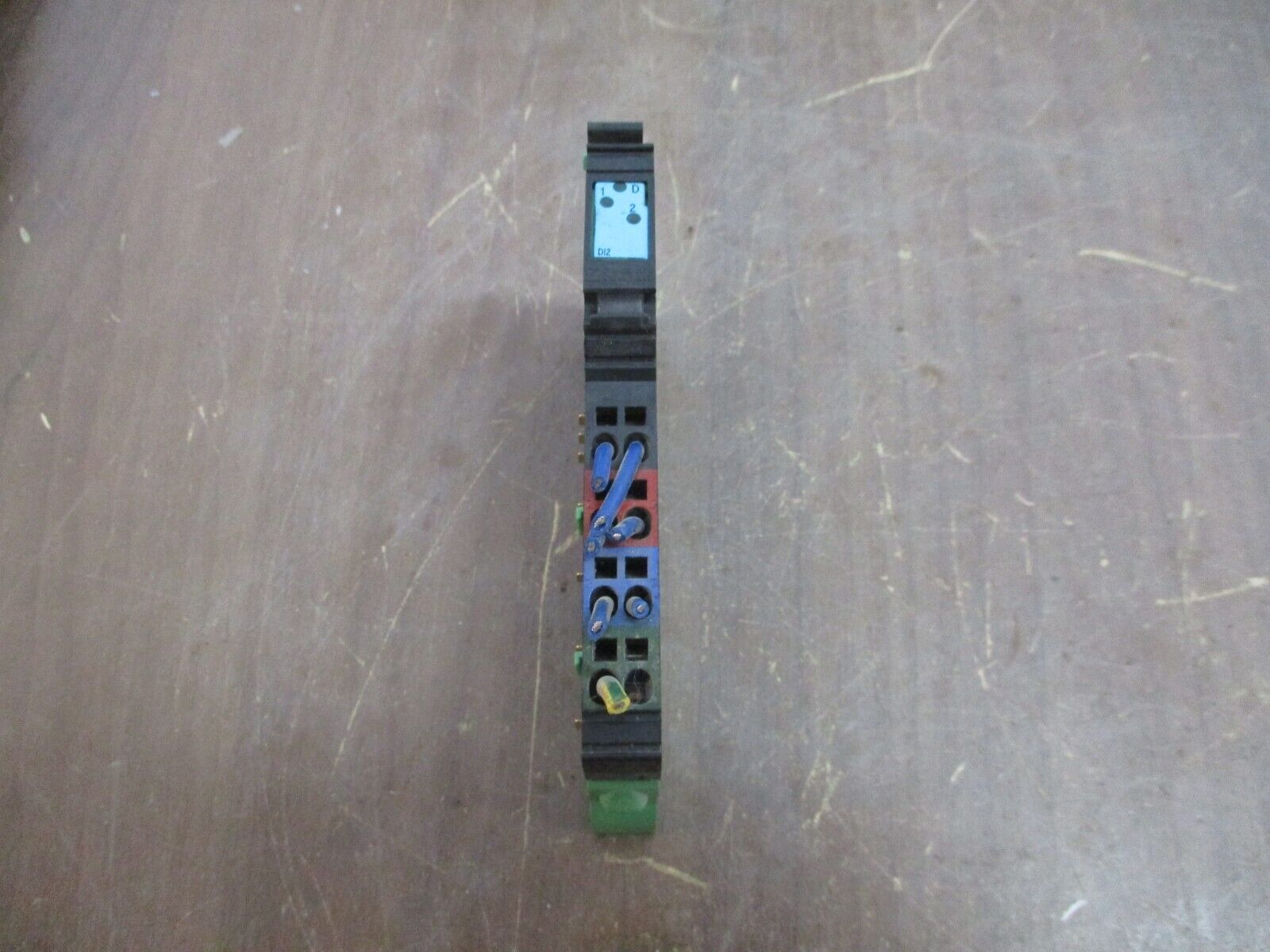Phoenix Contact Interbus Inline Digital Input Terminal 2726201 IBIL24DI2 HW: 02