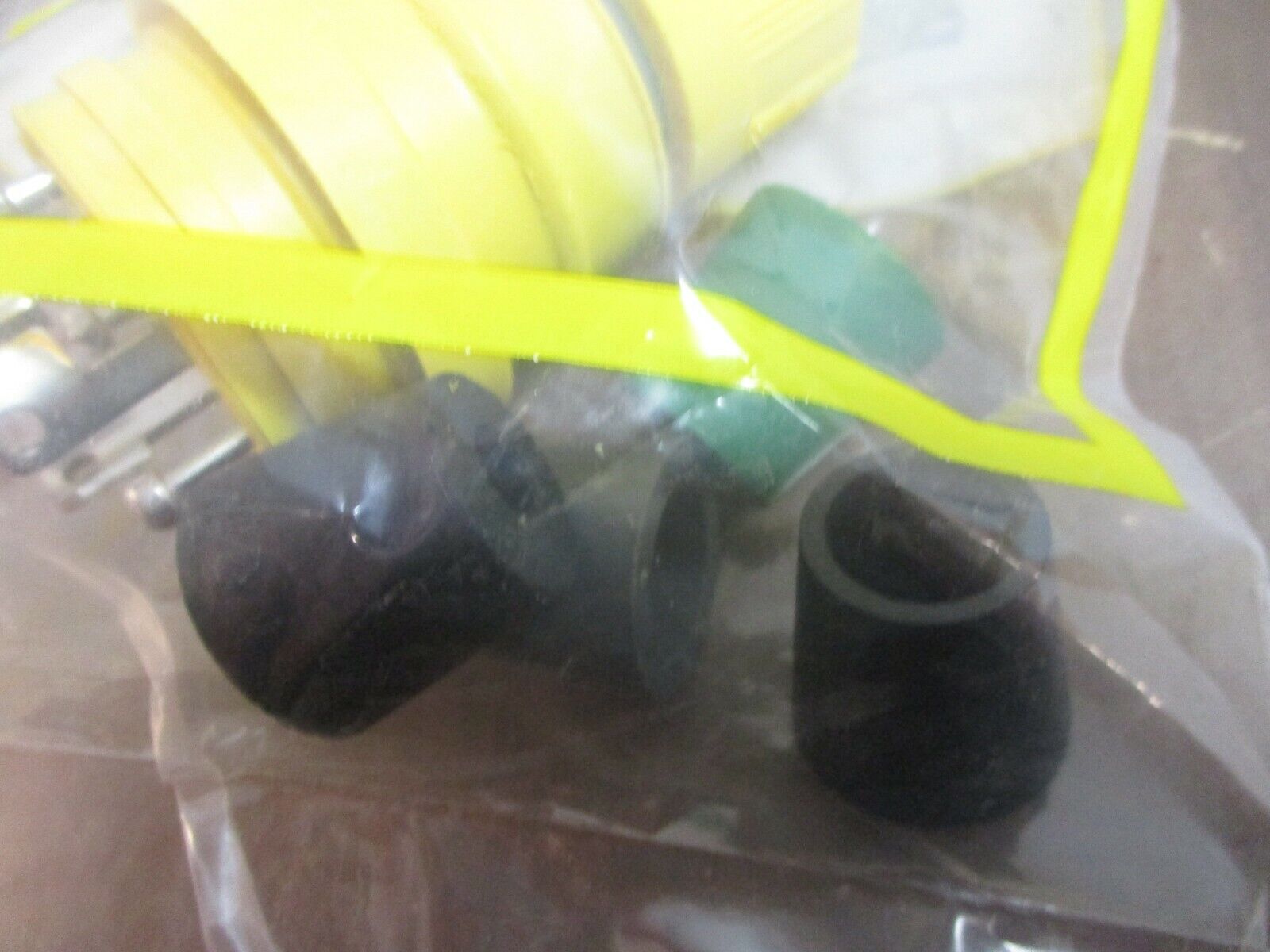 Woodhead Molex Watertite Plug 24W47 15A 125V Nema L5-15P New Surplus