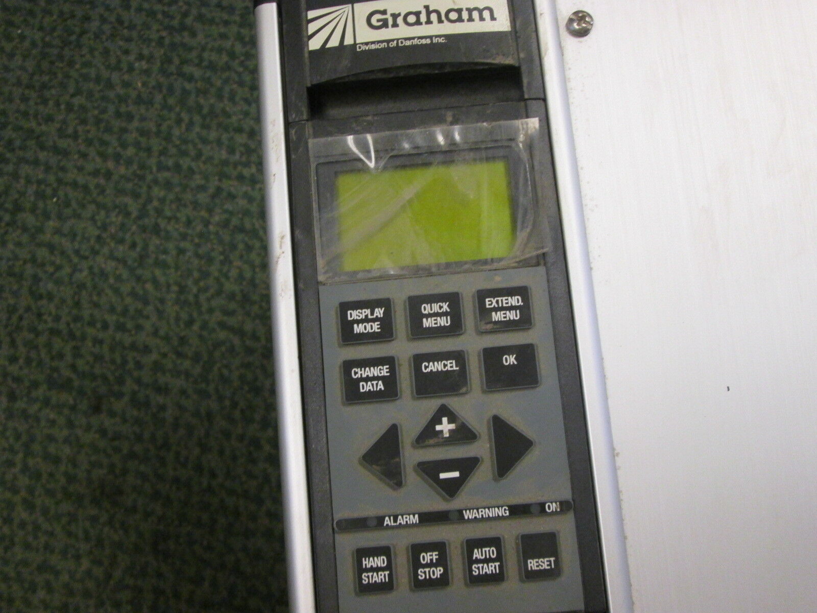 Danfoss VLT 6008 AC Drive 175Z7359 7.5Hp Used