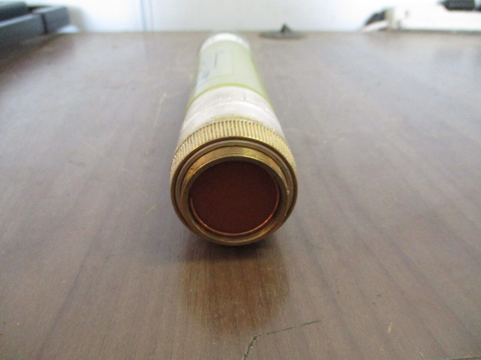 S&C SM-5 Fuse Refill Unit 262200R4 14.4kV 125E Used