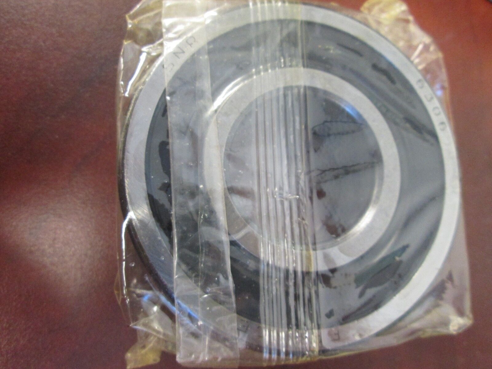 SNR Ball Bearing 6306EE Inside Diameter 30MM Outside Diameter 72MM New Surplus