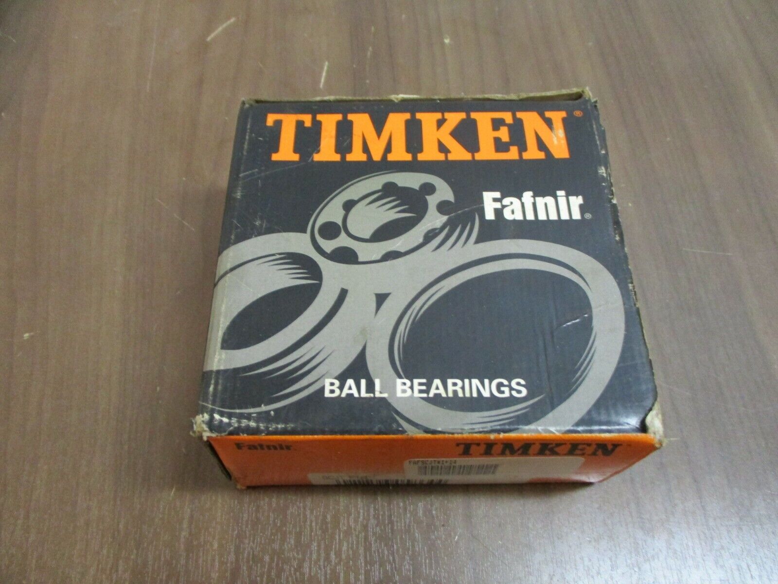 Fafnir Timken Flange Bearing SCJT 1 1/4 New Surplus