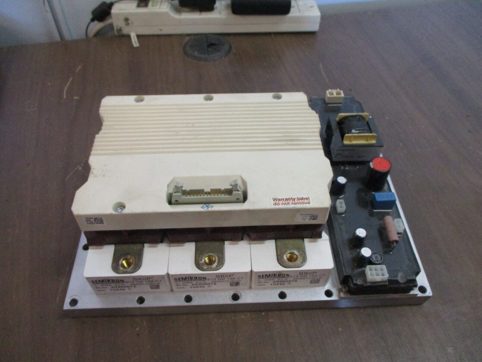 SemiKron Power System SKiiP 513GD122-3DUK0156 Used