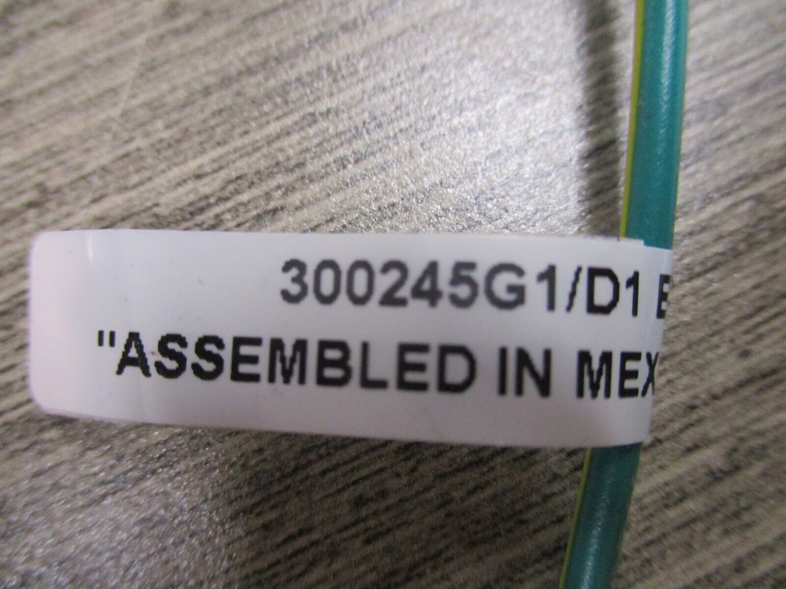 Emerson Liebert 2T Rack Sensor Kit 308638G1 New Surplus