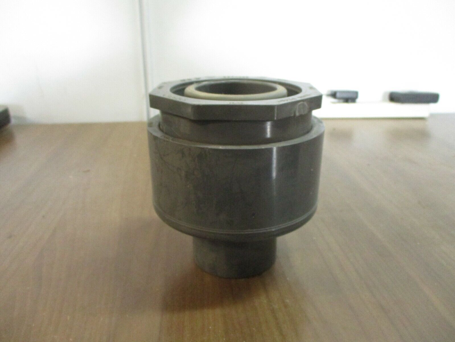 Spears Reducer Bushing 837-420 Size: 4" x 2" Used