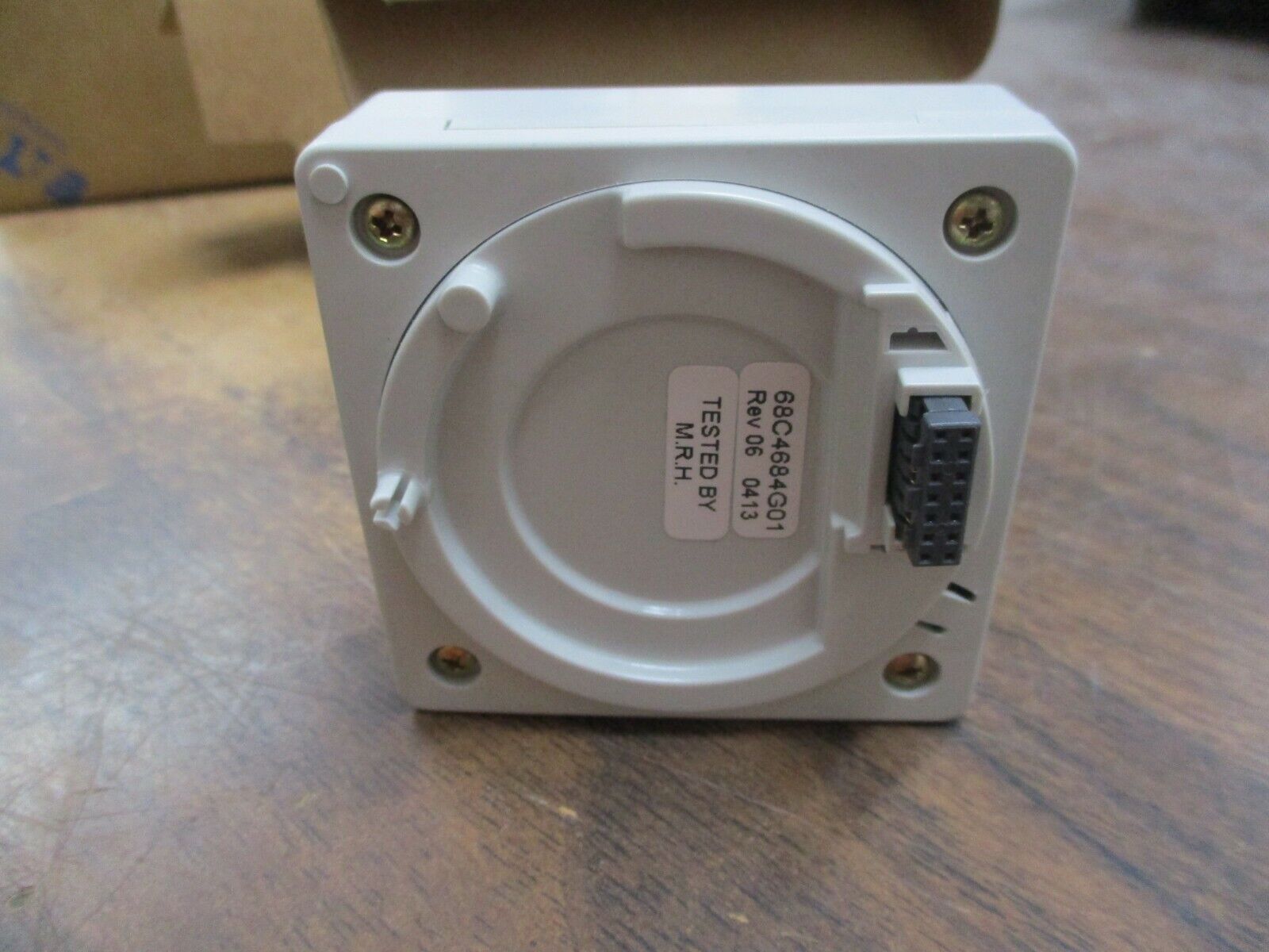 Eaton Digiview Ammeter / Cause of Trip Indicator 68C4684G01 Ser. G New Surplus