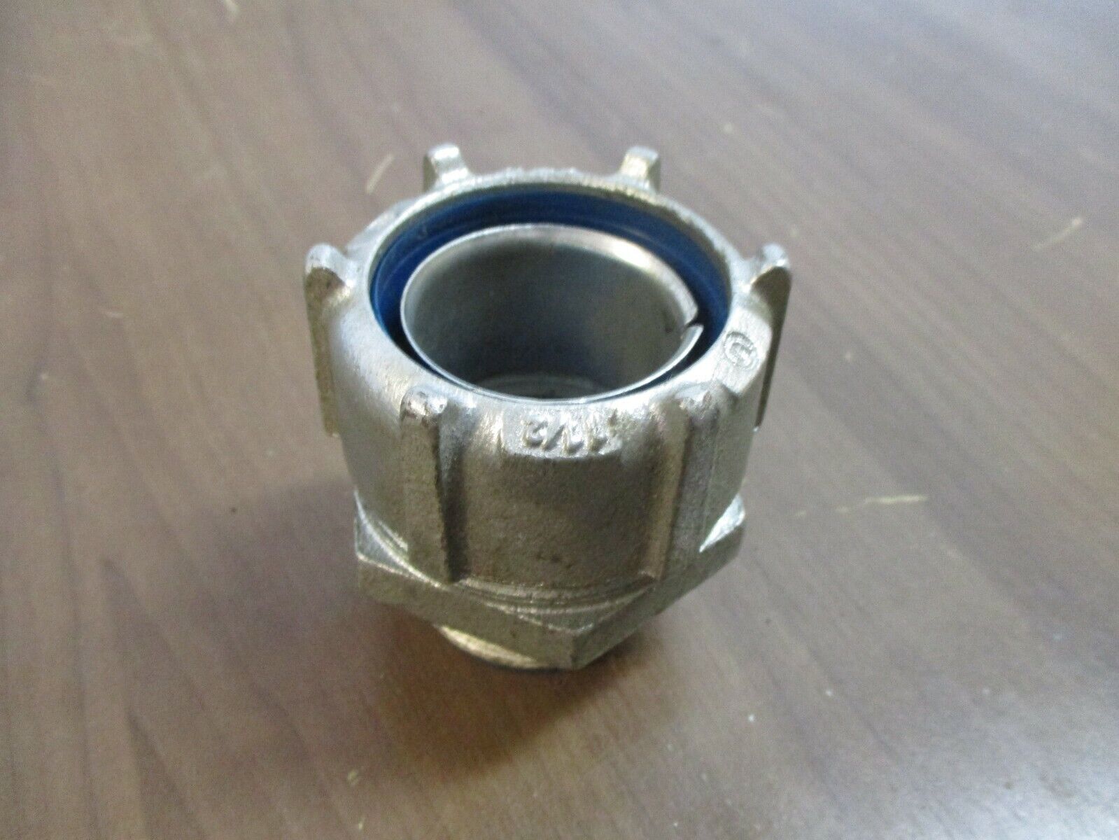Thomas & Betts Watertight Fitting Size: 1 1/2" Used
